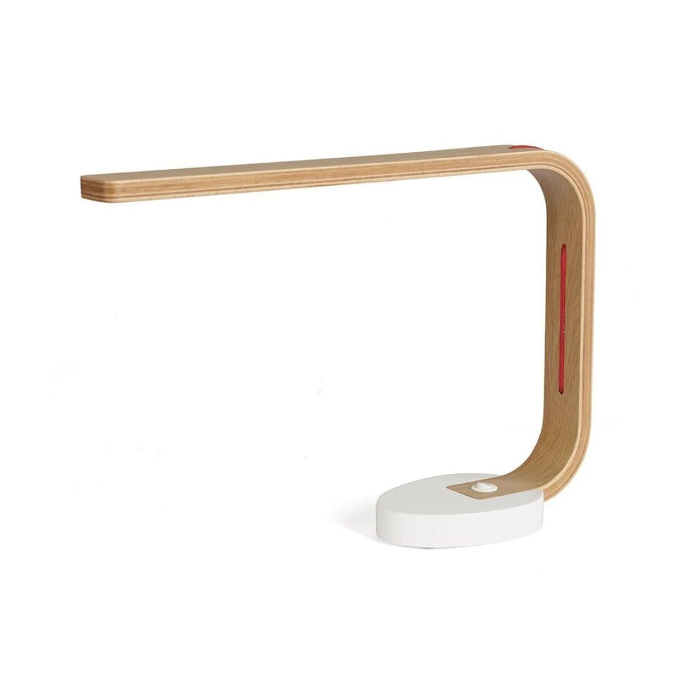 Nerdie Led Desk Lamp