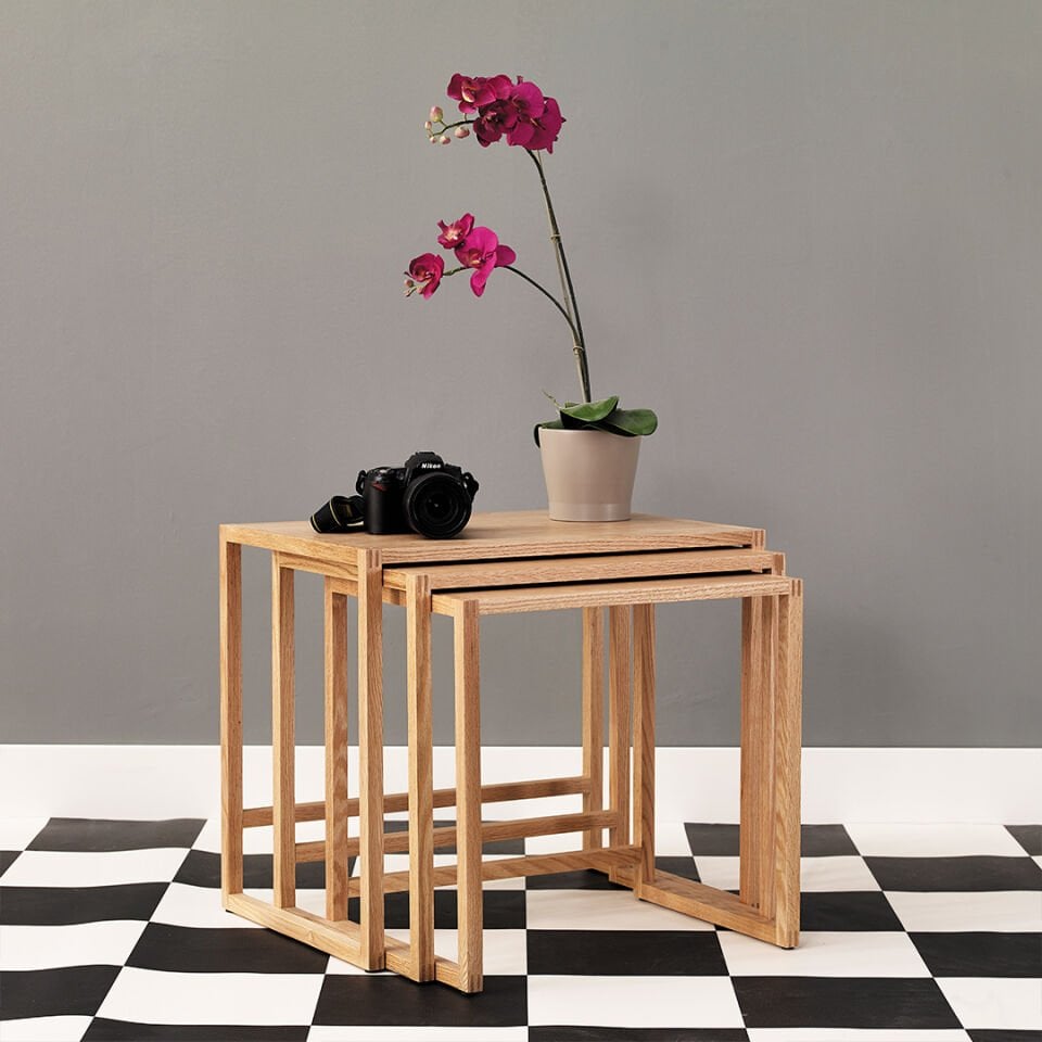 Cubic Coffee Table