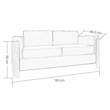 Covus Armchair Double