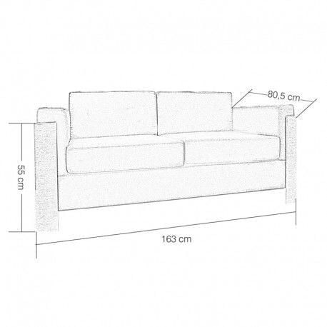 Covus Armchair Double
