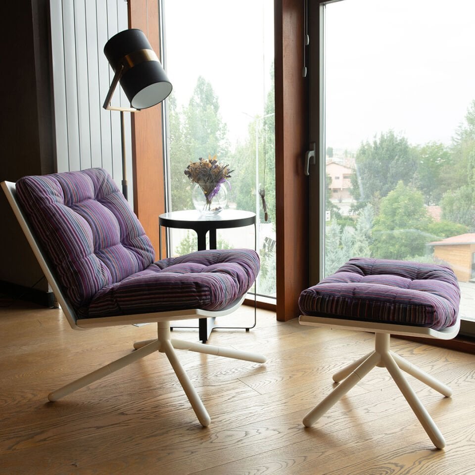 Denis Armchair