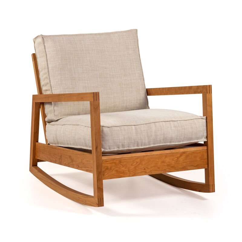 Hugger Armchair