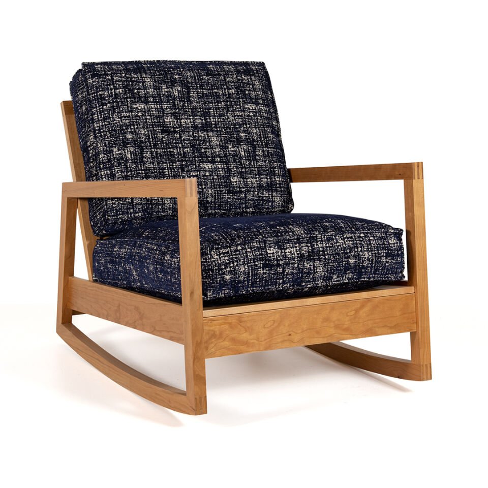 Hugger Armchair
