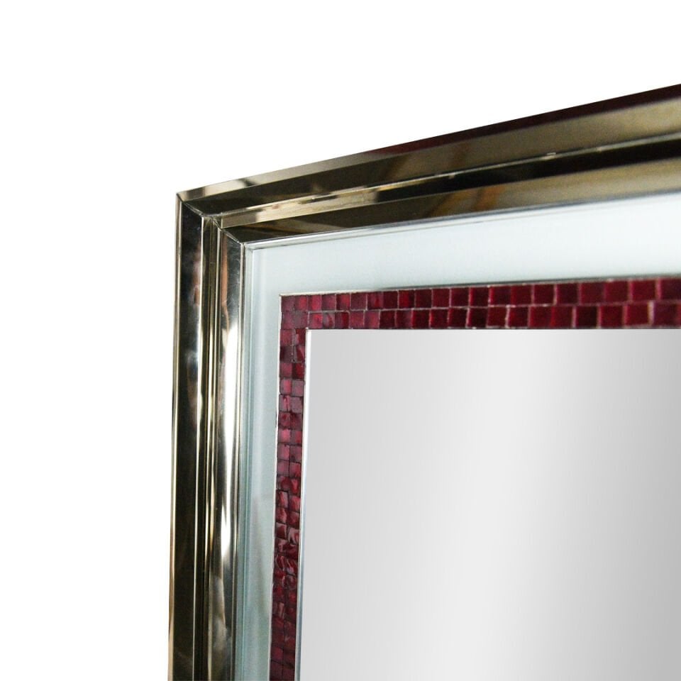 Camix Boy Mosaic Mirror