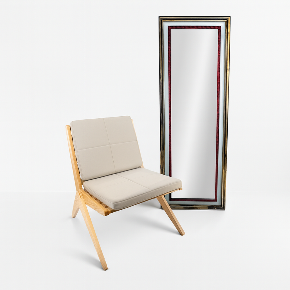 Camix Boy Mosaic Mirror