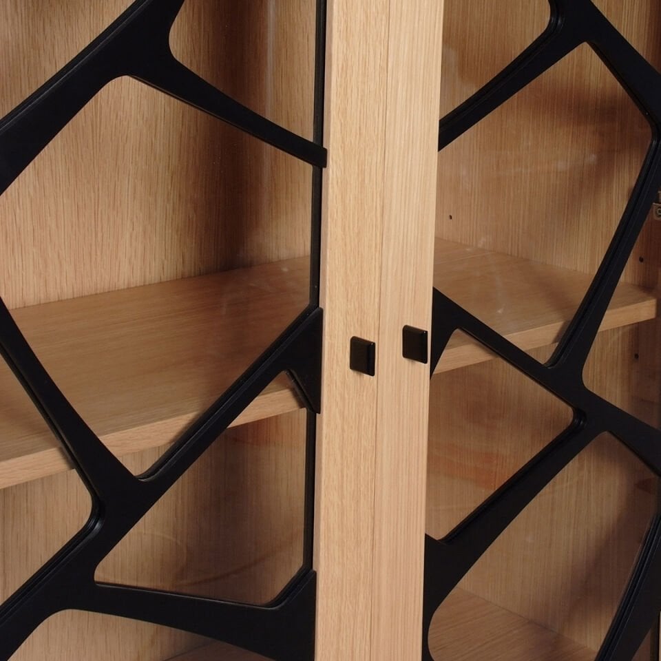 Descope Vitrin Büfe