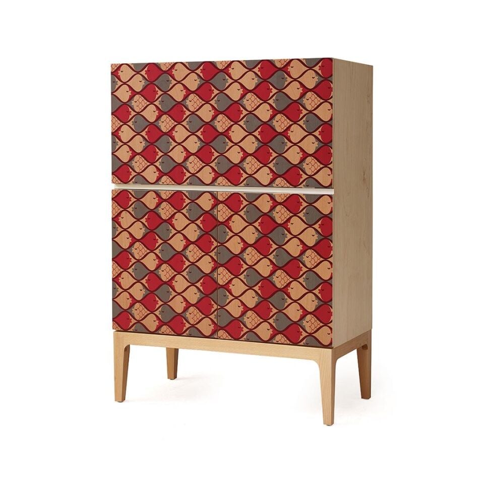 Spring Cupboard