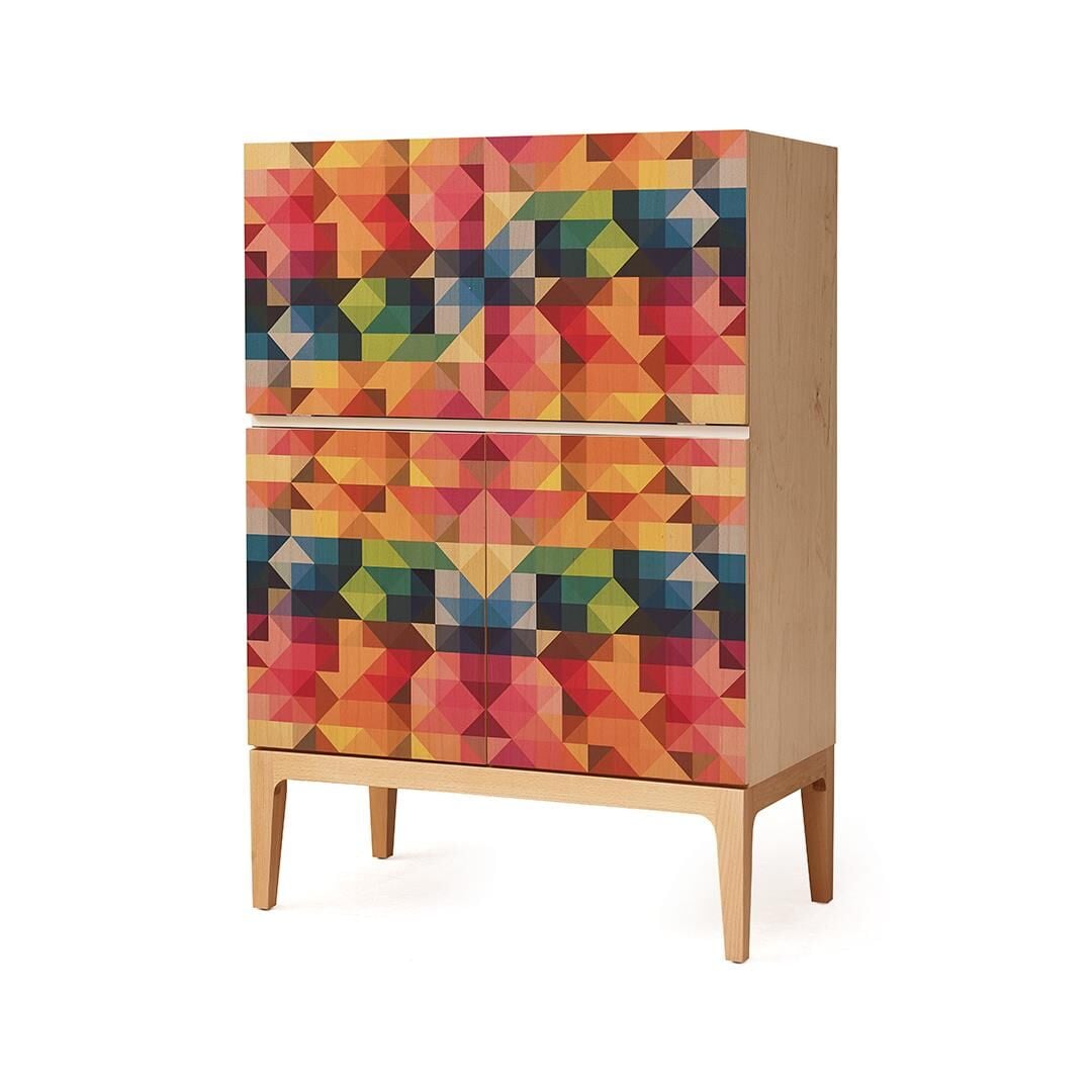 Spring Cupboard