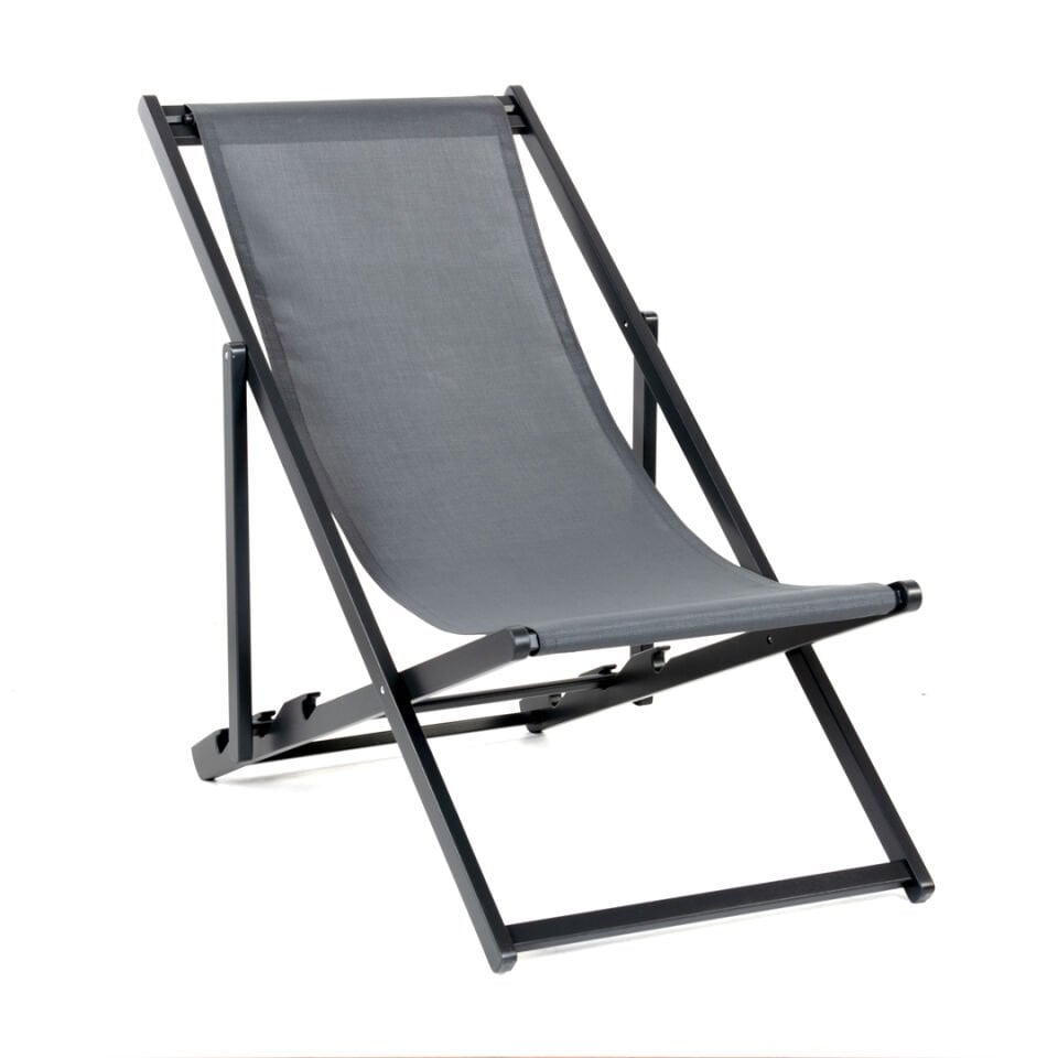 Chillong Wooden Sunbed
