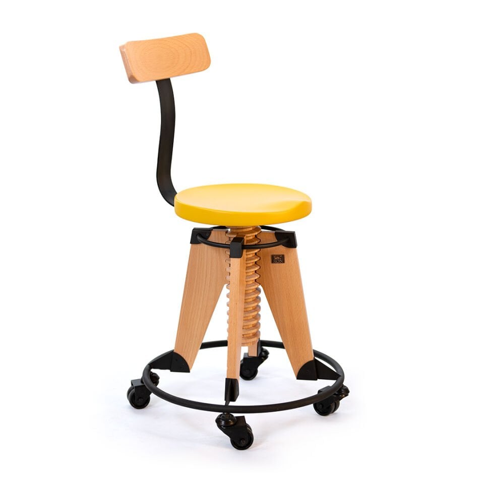 Burgu Roller Chair