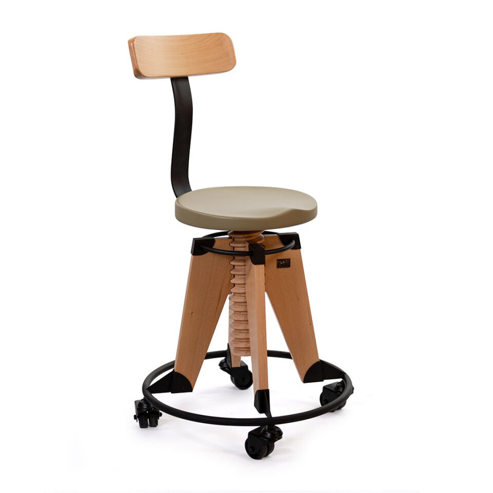 Burgu Roller Chair