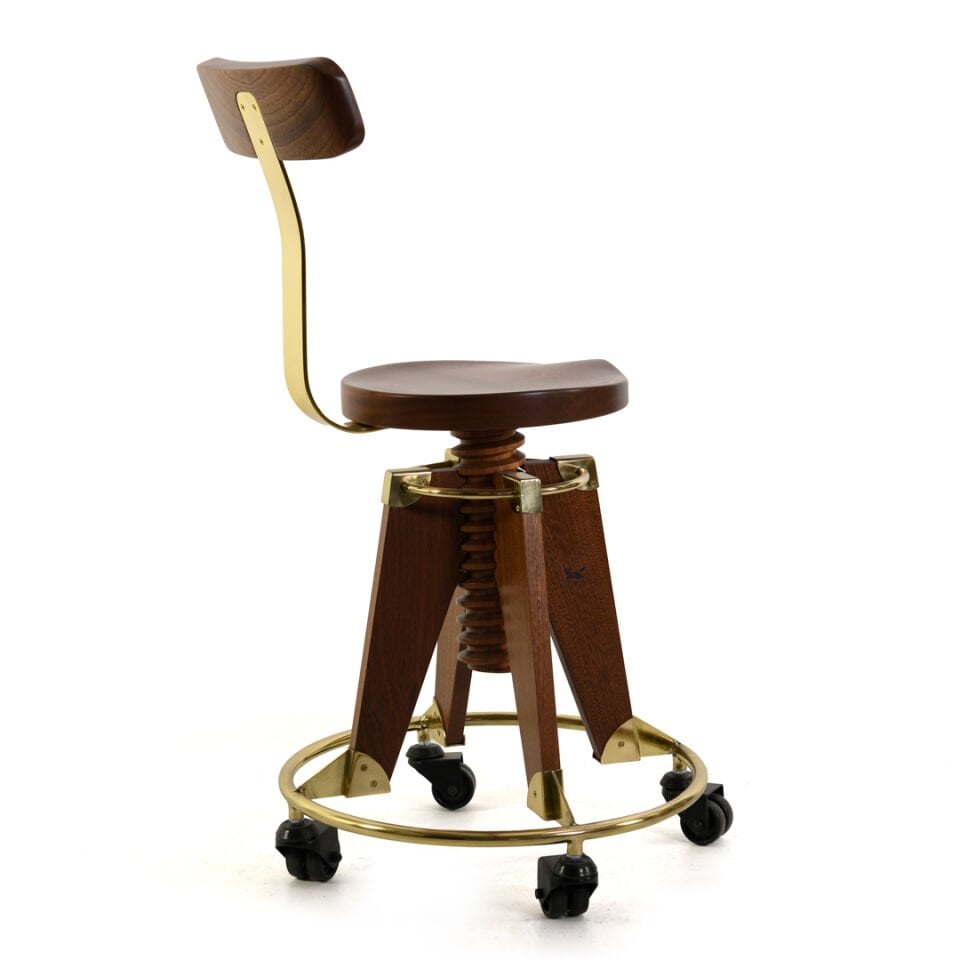 Burgu Roller Chair