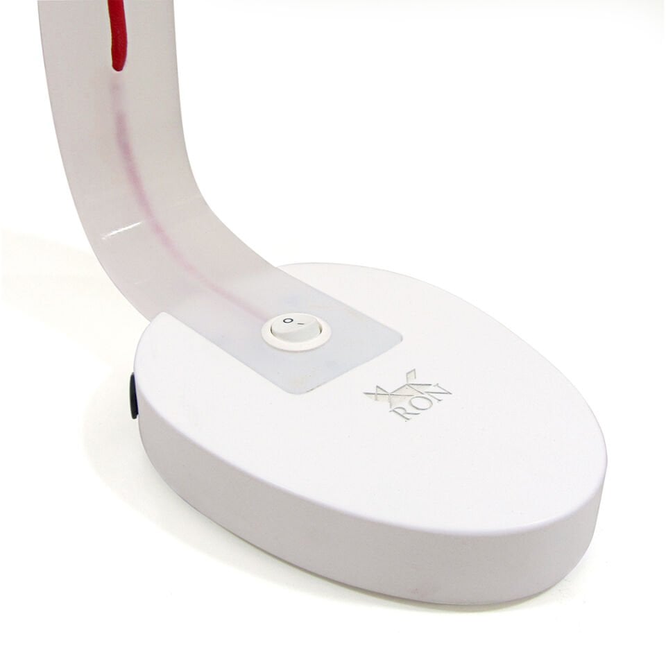 Nerdie Led Desk Lamp