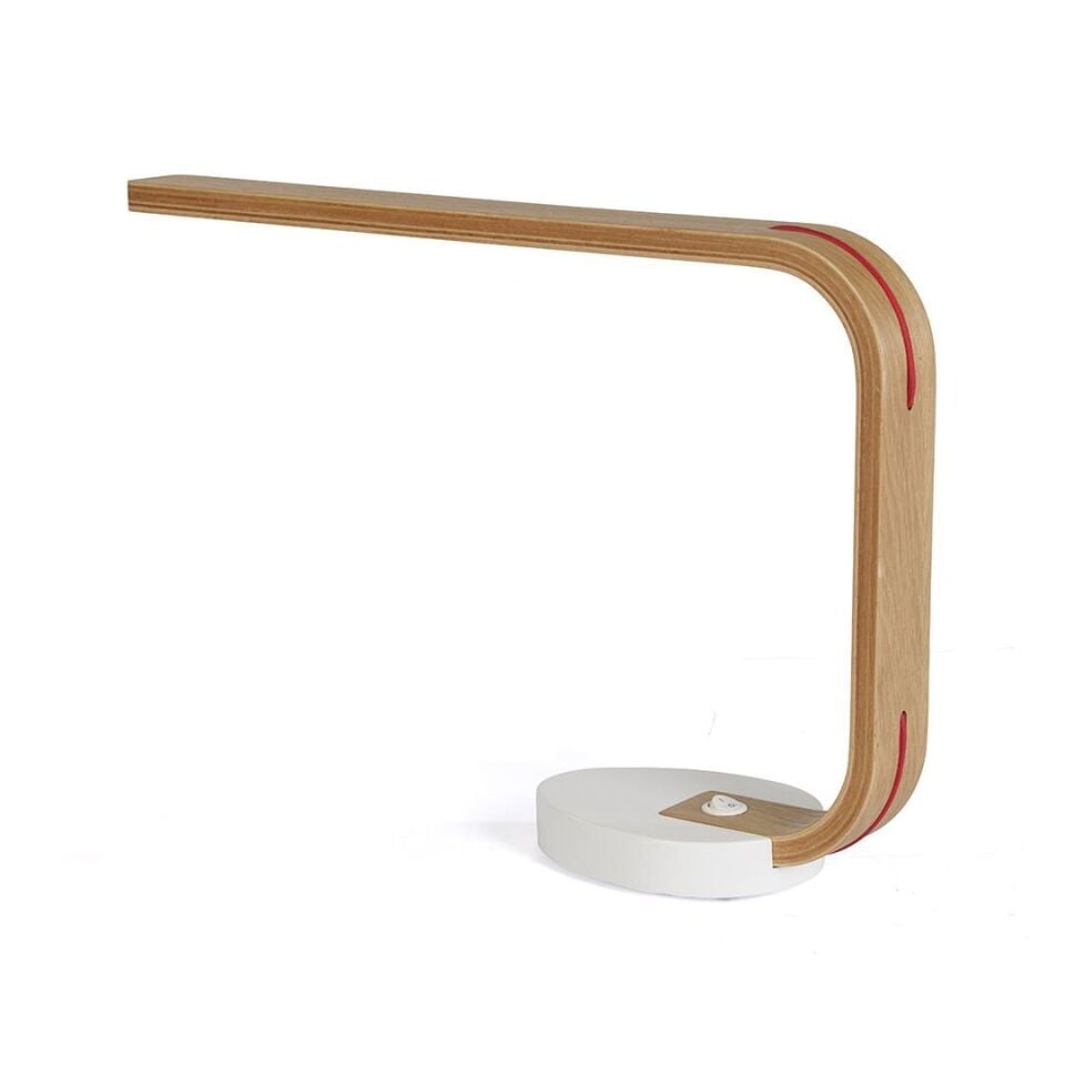Nerdie Led Desk Lamp