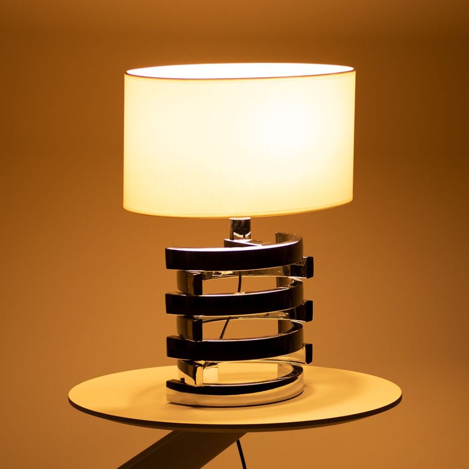 Burma Dekoratif Masa Lambası