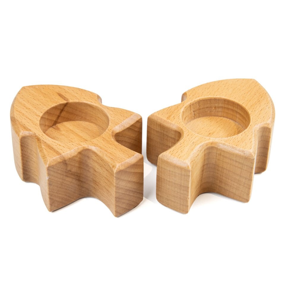 Happy Nights Candle Holder