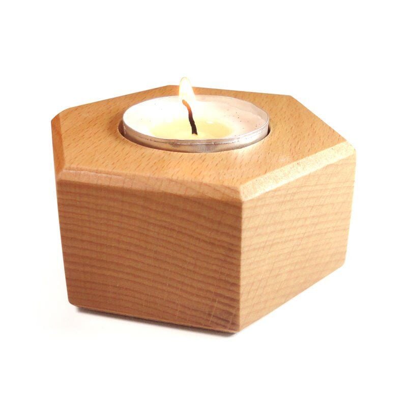 Happy Nights Candle Holder