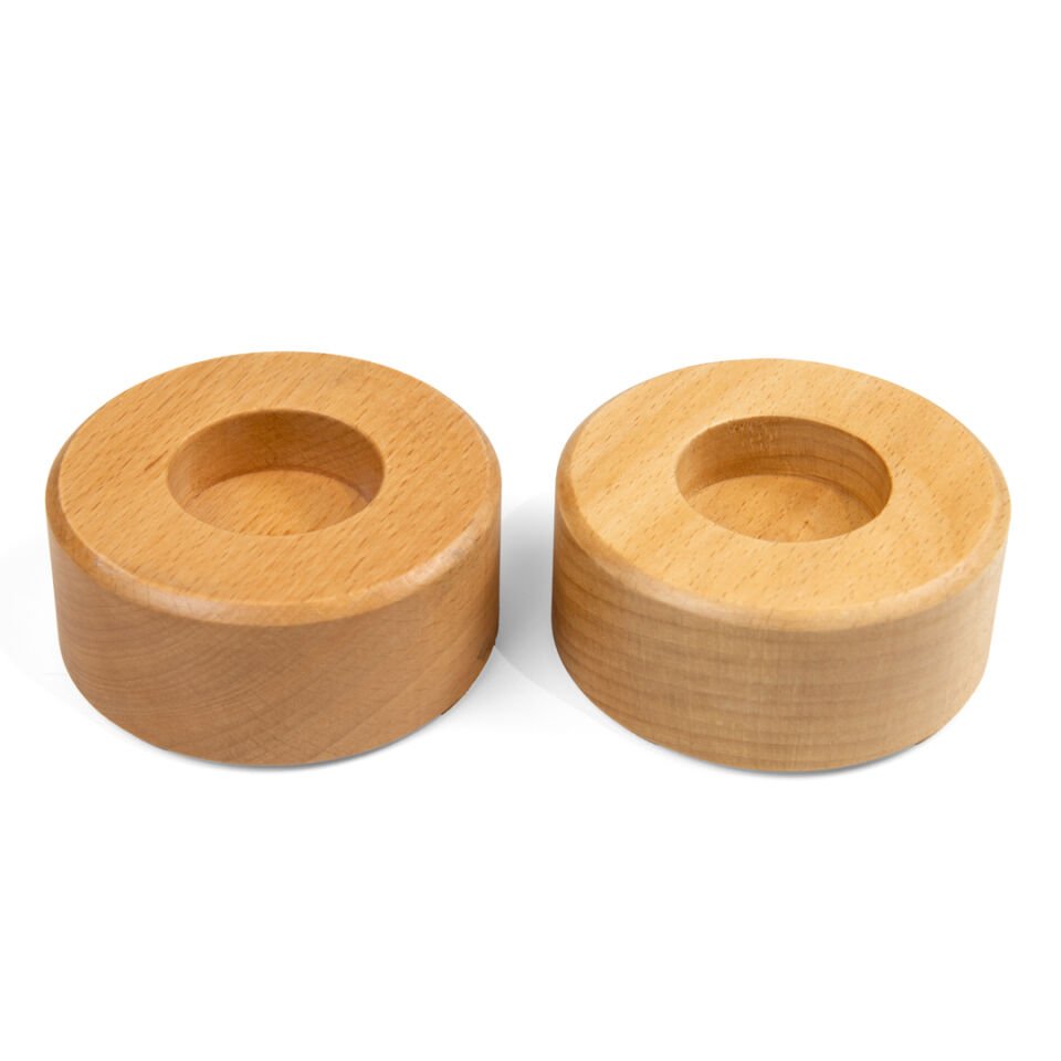 Happy Nights Candle Holder