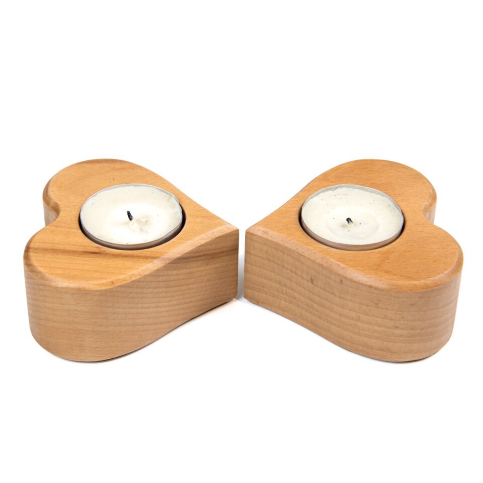 Happy Nights Candle Holder