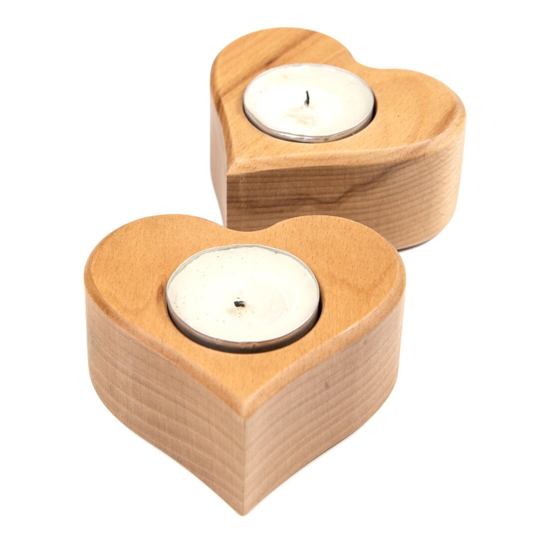 Happy Nights Candle Holder