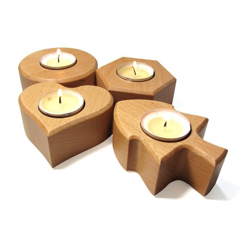 Happy Nights Candle Holder