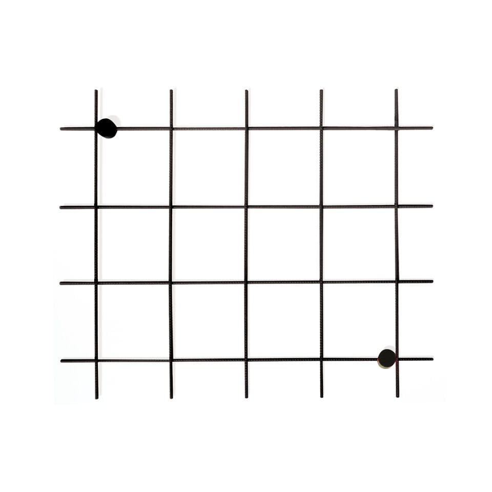 Remember Metal Duvar Panosu