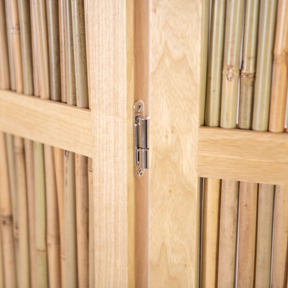 Bamboo Room Divider