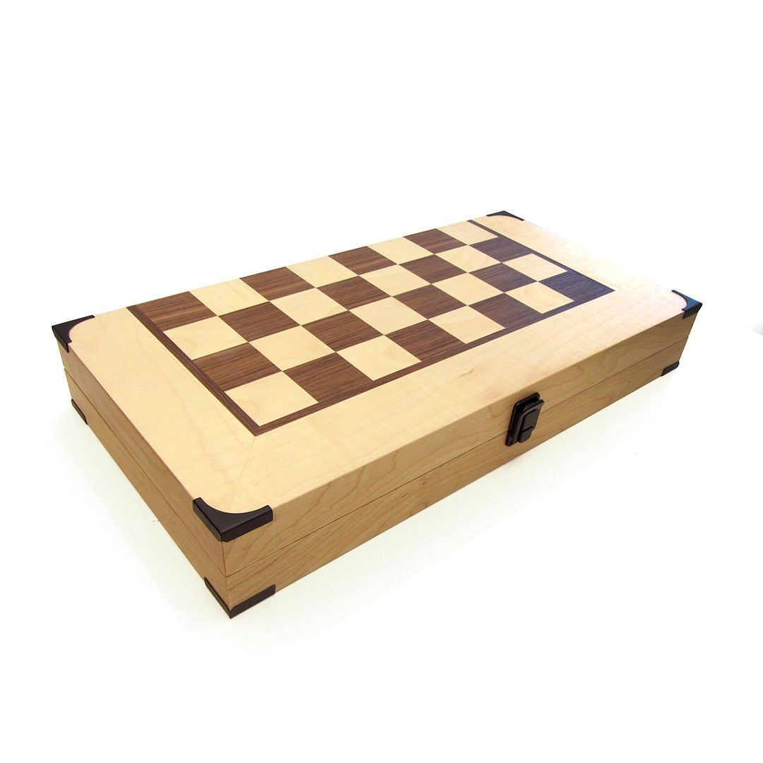 Ron Decorative Backgammon
