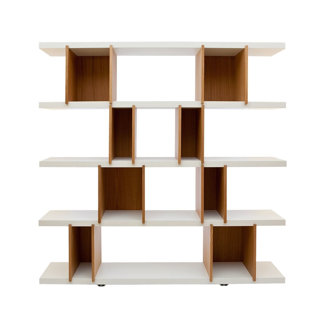 Deep Bookshelf