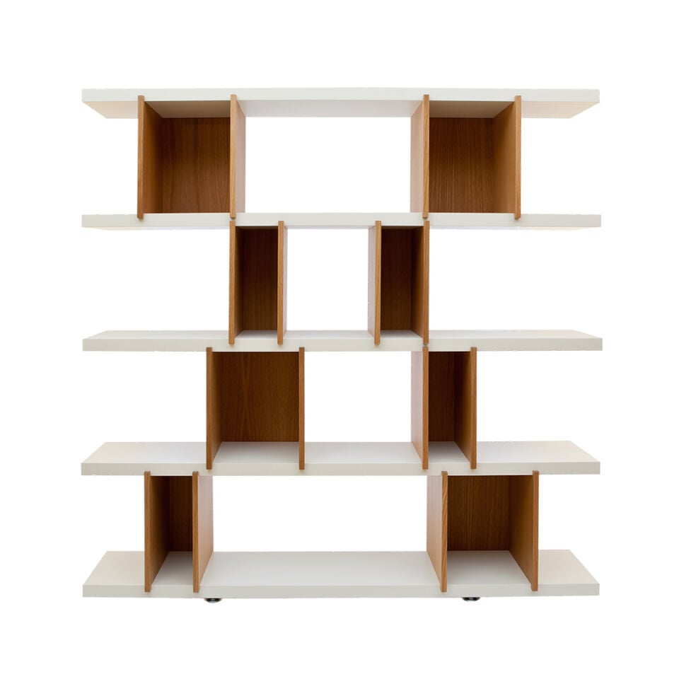 Deep Bookshelf