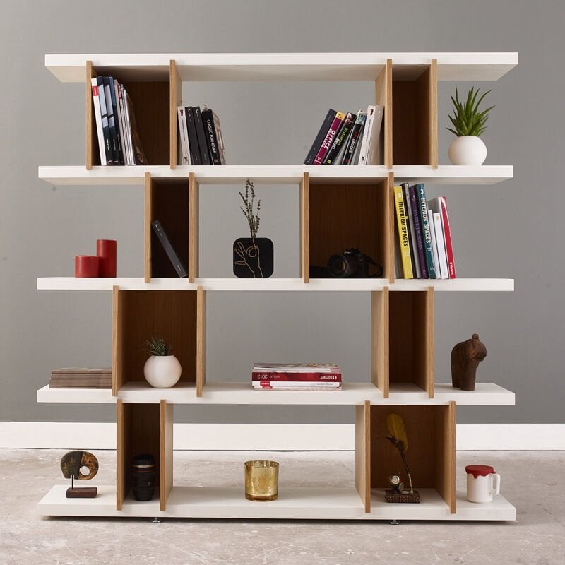 Deep Bookshelf