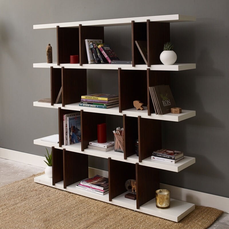 Deep Bookshelf