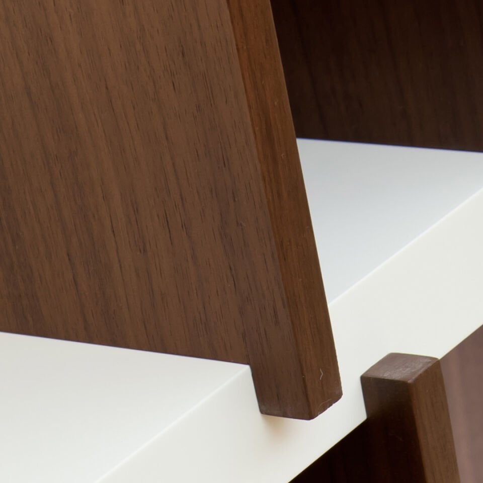 Deep Bookshelf