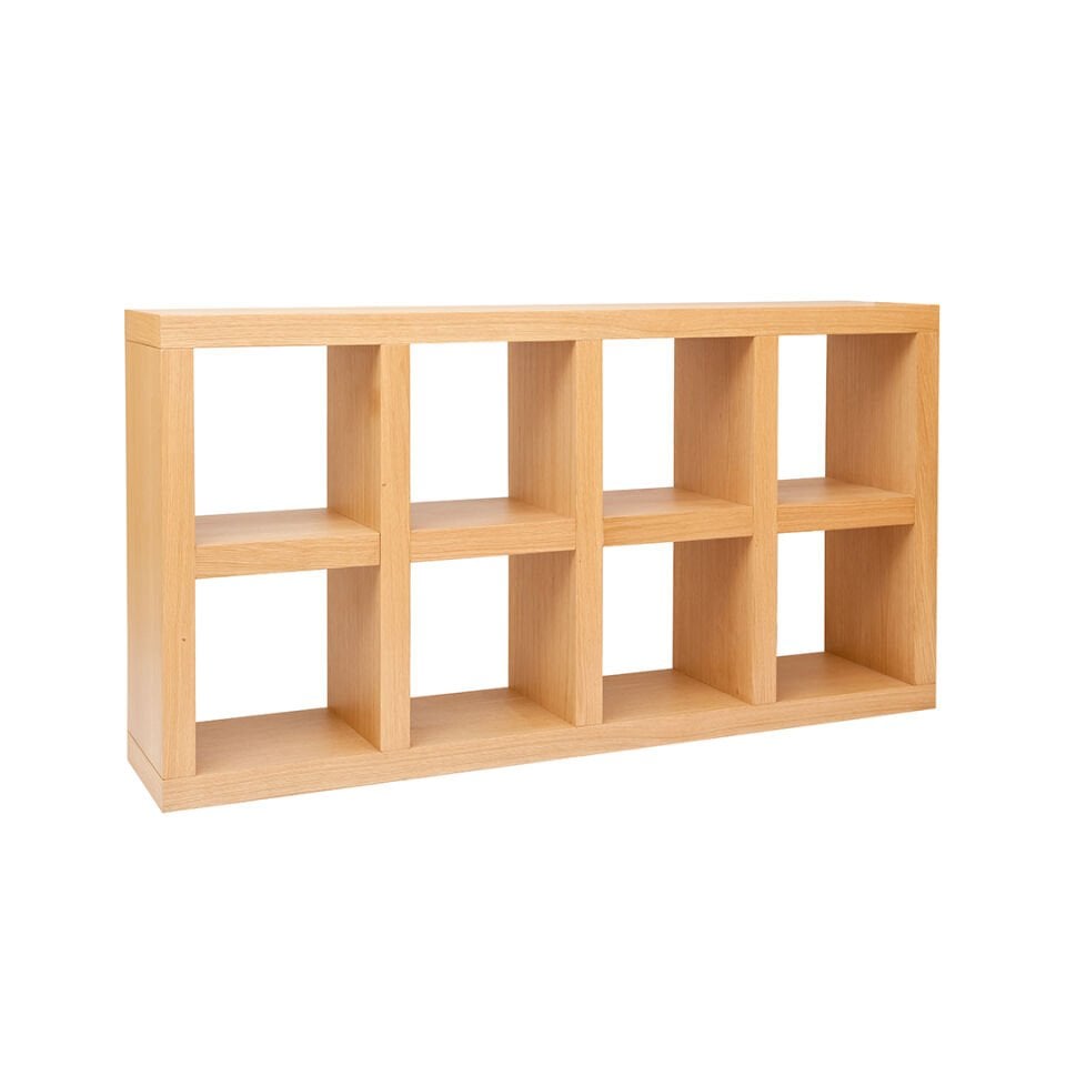 Box 8 Bookshelf