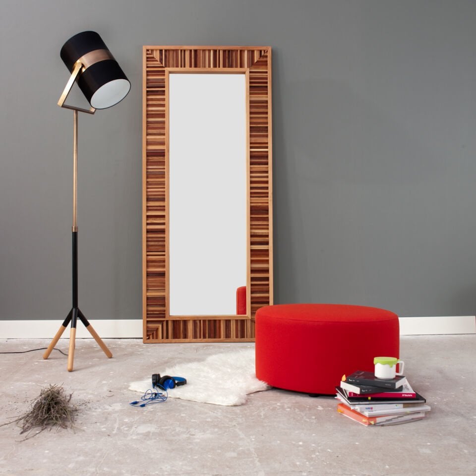 Akis 19 Cheval Glass