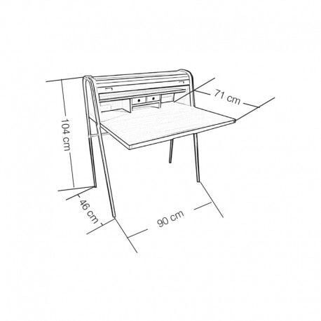 Stork Desk