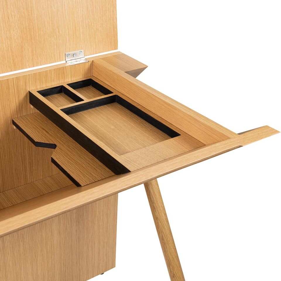 Young Desk