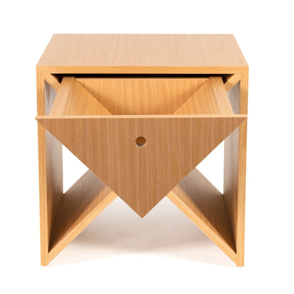 Cross Nightstand