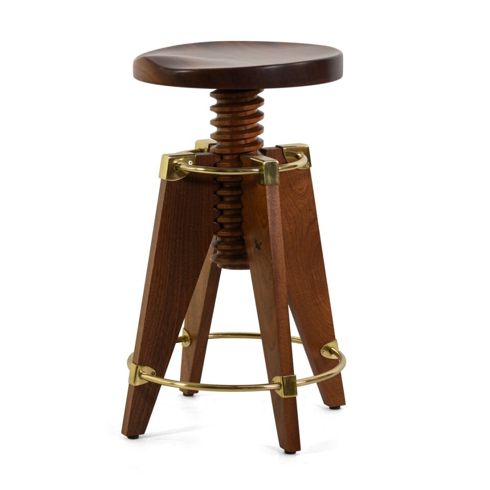 Burgu Stool