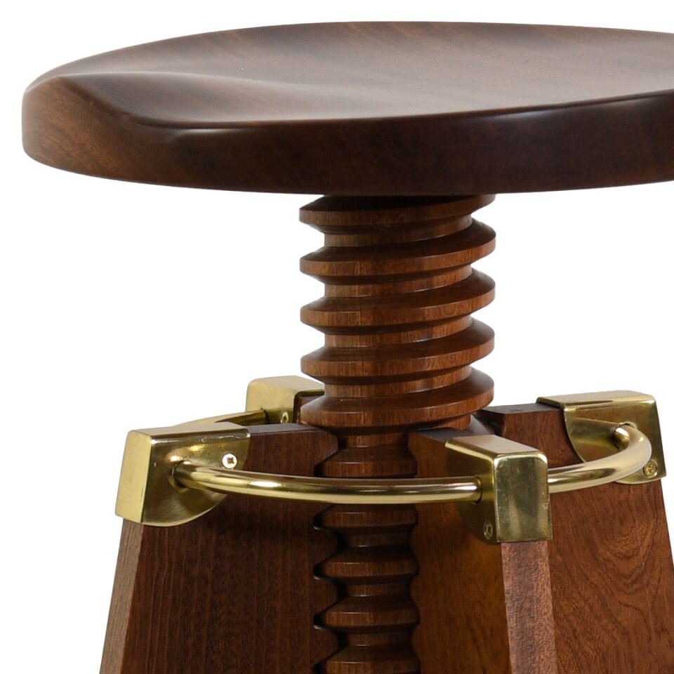 Burgu Stool