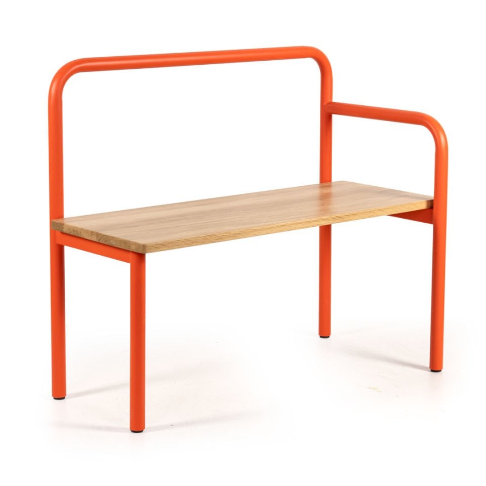 Ron U Bench Renkli