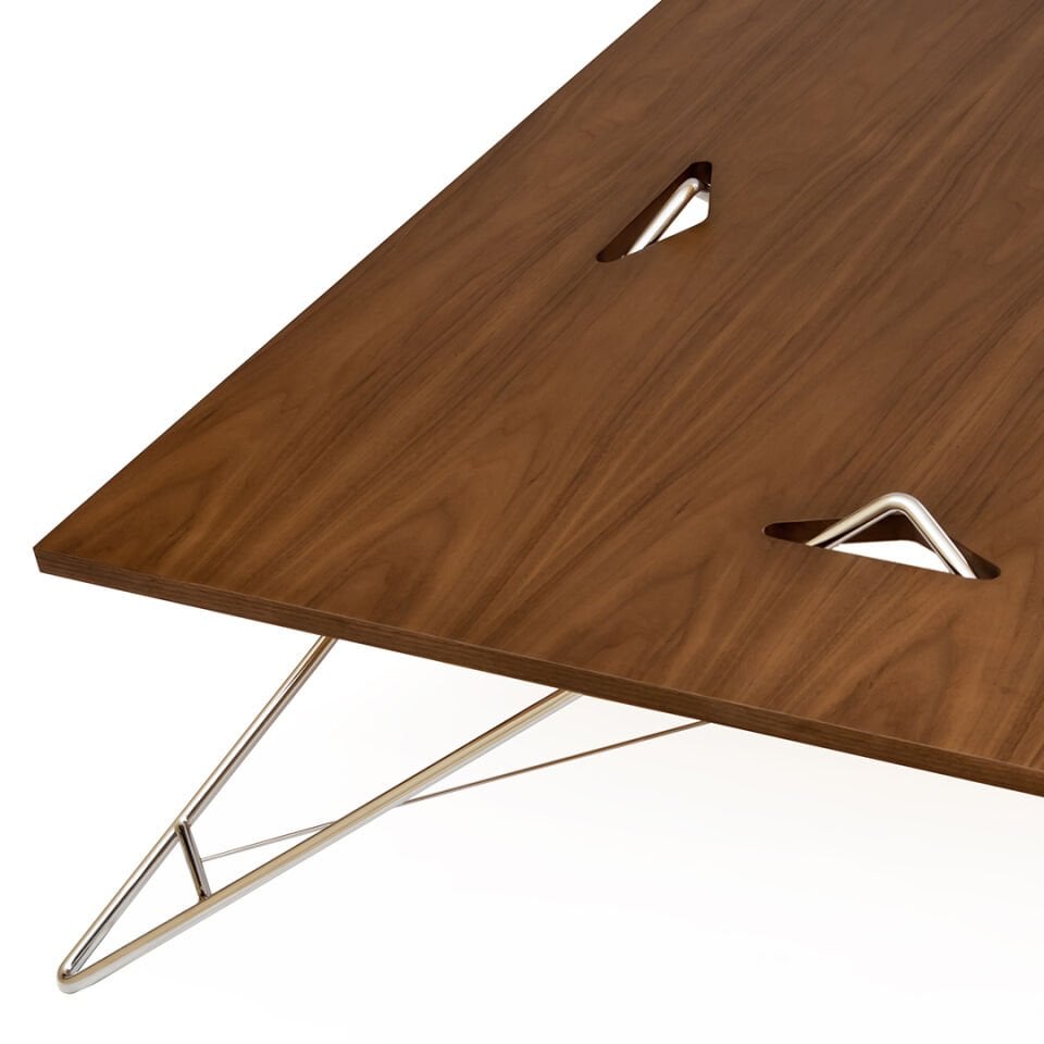 Upside Coffee Table