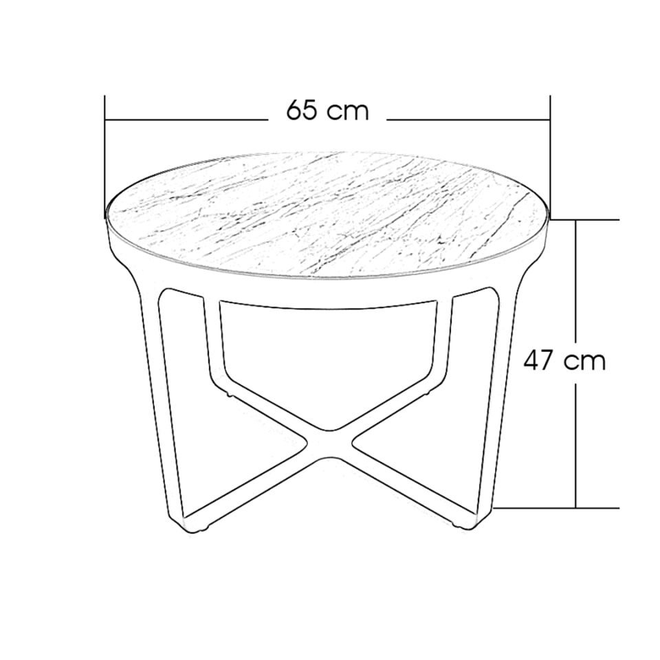 Gio Coffee Table