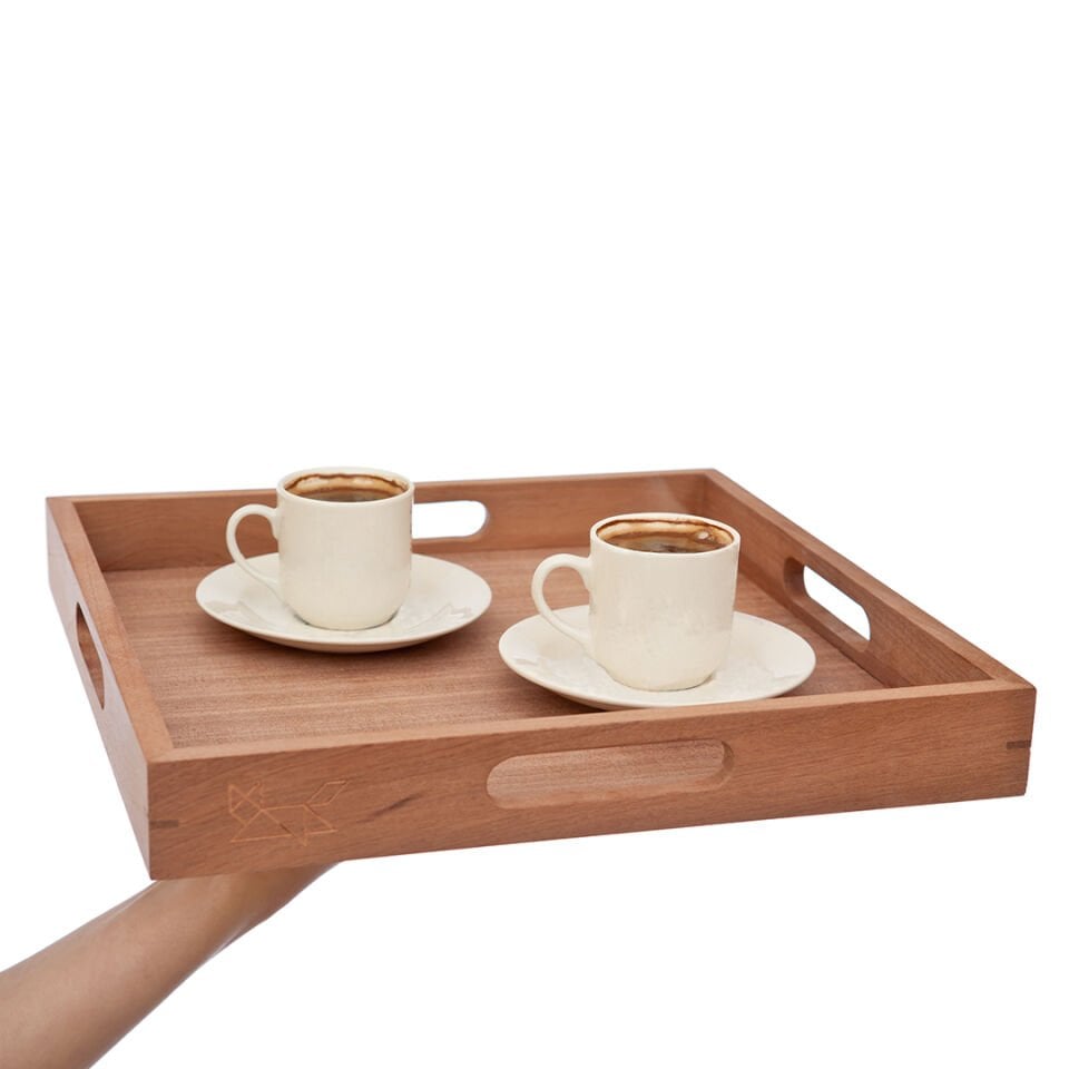 Turkish Coffee Tray