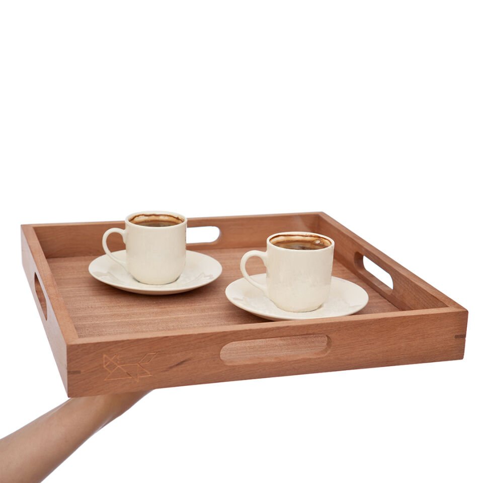 Turkish coffee Tepsi