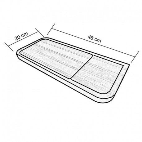 Bread Cutting Board