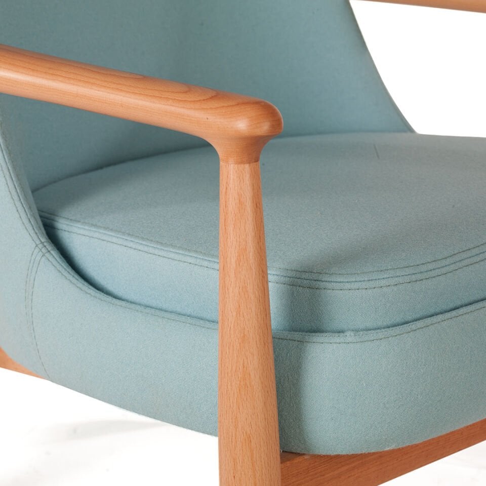 Rondic Kumaş Berjer Yeşil