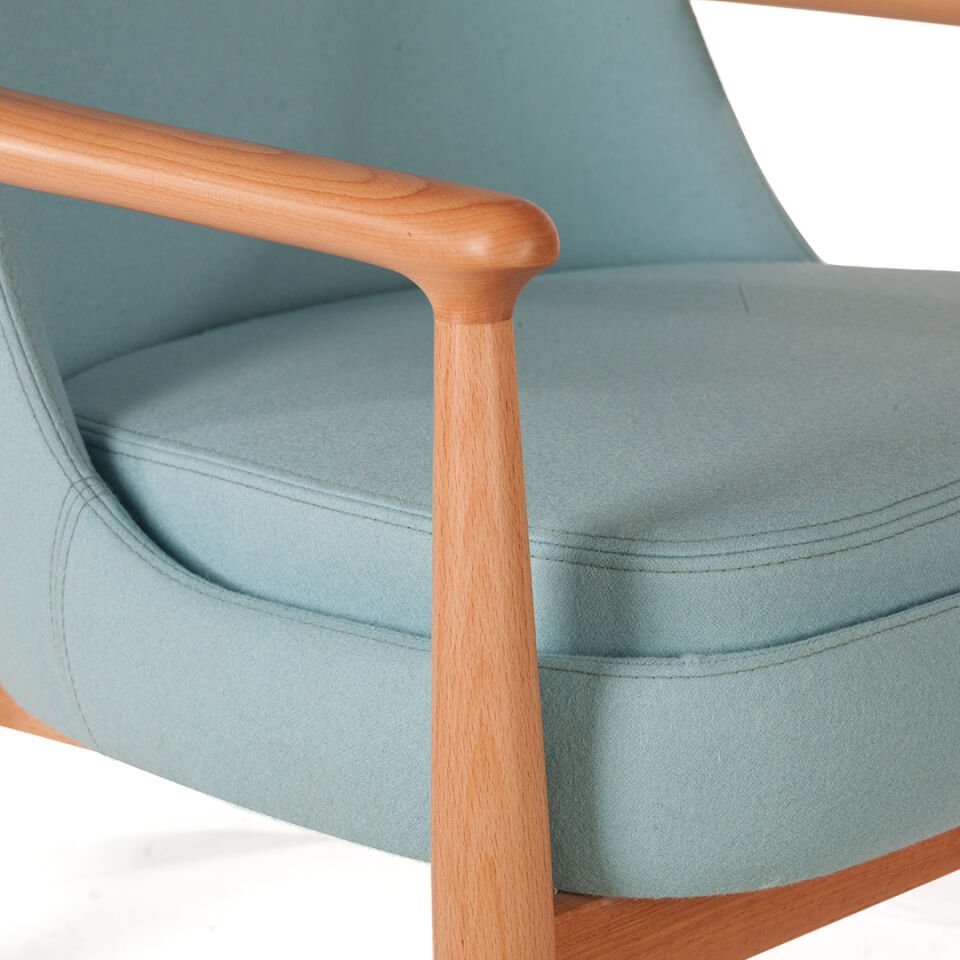 Rondic Kumaş Berjer Yeşil