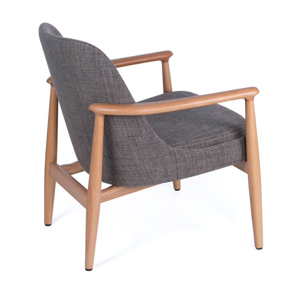 Rondic Kumaş Berjer Füme