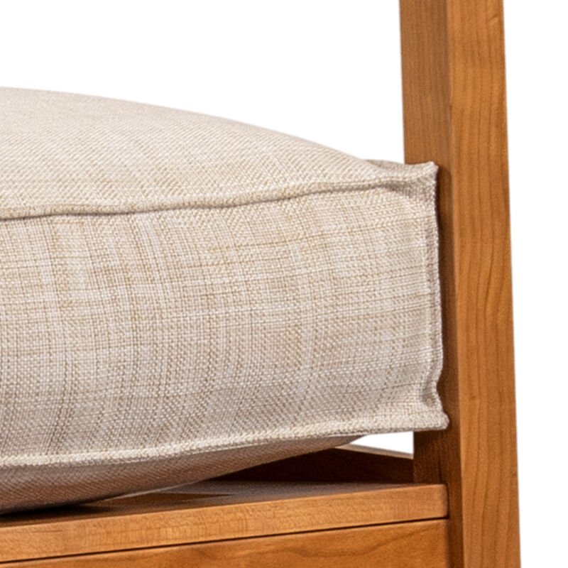 Hugger Sallanır Koltuk Ekru Cenetic